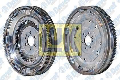 SAC-2295601004 Volant-7 Ileri Dsg (Vw Golf 07-14  Polo 10-12  Seat Leon 06-13  Skoda Octavia 09-13)